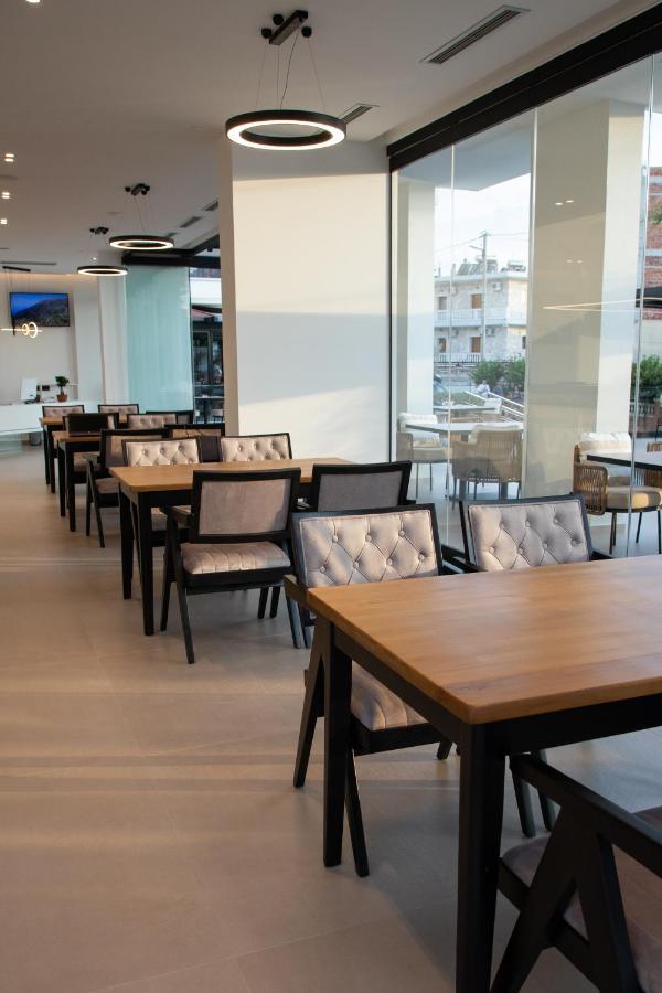 Colosseum Hotel Ksamil Exterior foto